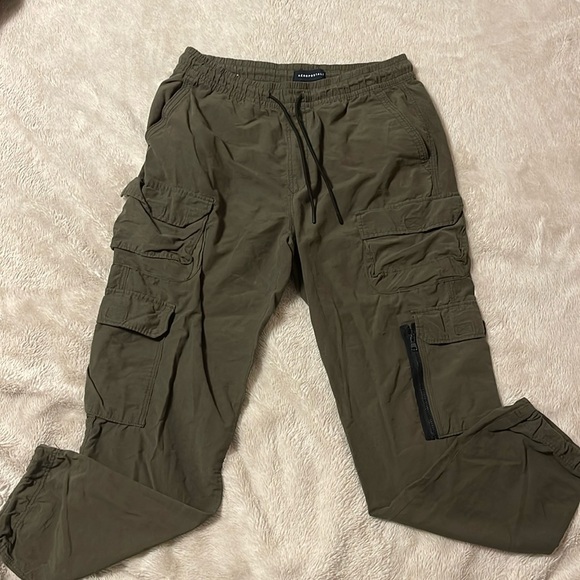 Aeropostale Active Utility Pants - Picture 1 of 9